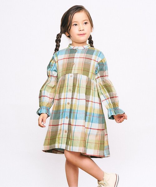 jacadi（ジャカディ） ワンピース リバティワンピース キッズ 子供服