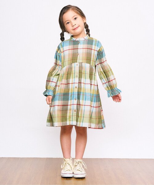 apres les cours（アプレレクール） ワンピース 「WEB限定/ジュニア
