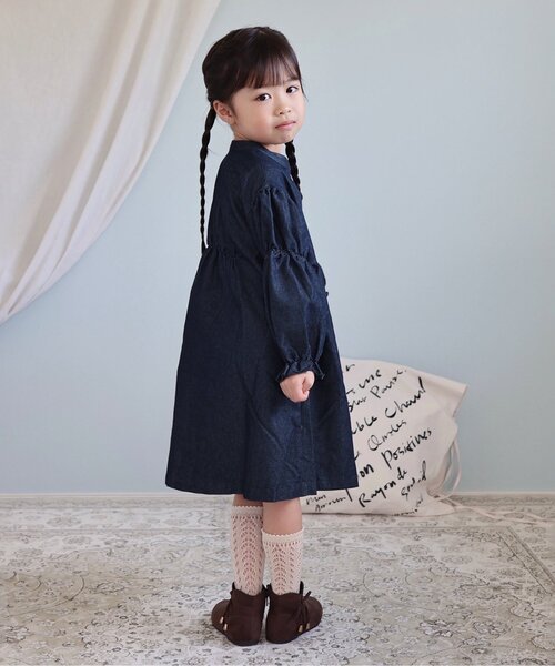 apres les cours（アプレレクール） ワンピース 「WEB限定/ジュニア
