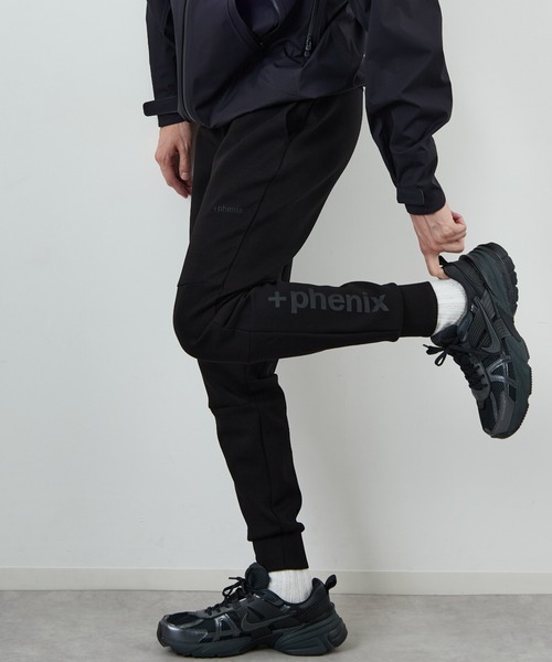 phenix（プラスフェニックス） スウェットパンツ ジャージ 別注