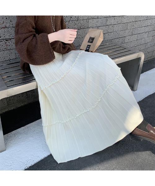 2点まとめてのみ　theredthread 即完♡ インナーセット　スカート 2点まとめてのみ theredthread 即完♡ インナーセット スカート