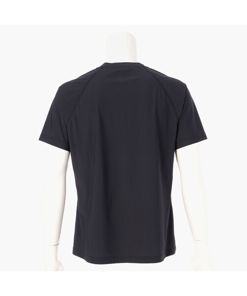 けんちゃん　ブリーフィング BRIEFING 半袖L サイズ BRIEFING（ブリーフィング） 半袖Tシャツ L ブラック メンズ