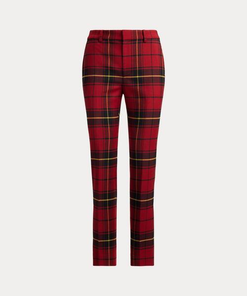 LAUREN RALPH LAUREN（ローレン ラルフローレン） スラックス パンツ