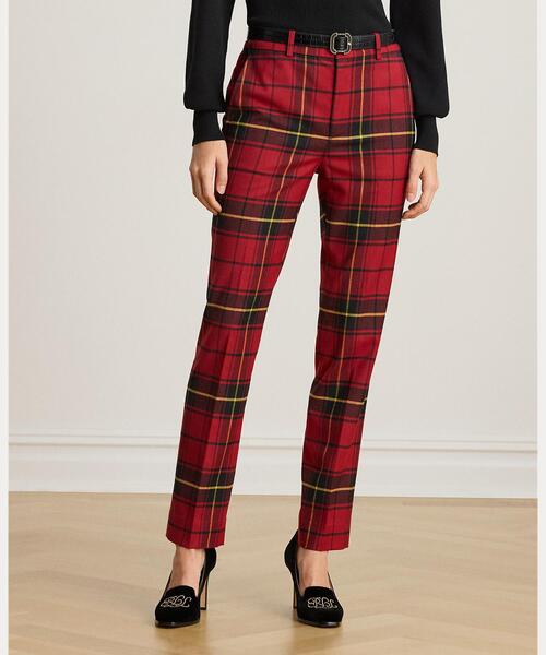 LAUREN RALPH LAUREN（ローレン ラルフローレン） スラックス パンツ