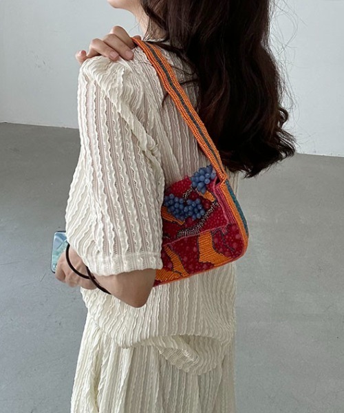 「FAVORITO」 セットアップ F ベージュ レディース_画像8