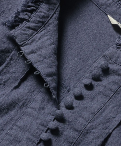 soulberry（ソウルベリー） ブラウス シャツ 月影のブラウス