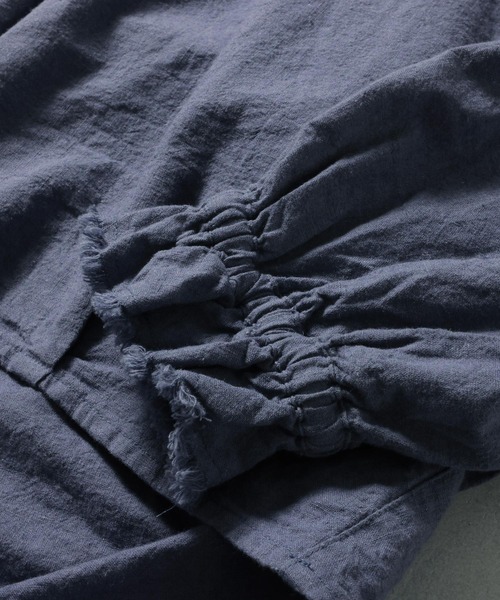 soulberry（ソウルベリー） ブラウス シャツ 月影のブラウス