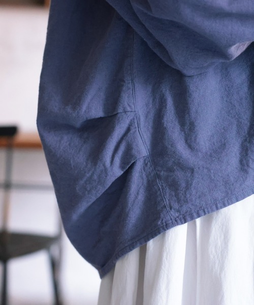 soulberry（ソウルベリー） ブラウス シャツ 月影のブラウス