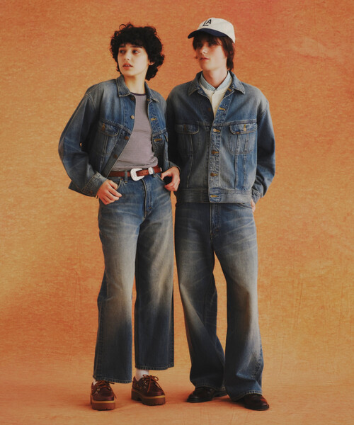 FREAK'S STORE（フリークスストア） デニムジャケット gジャン