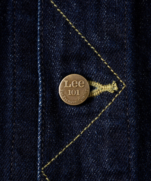 FREAK'S STORE（フリークスストア） デニムジャケット gジャン Lee