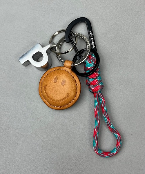 キーホルダー 「yield select」ジャラジャラ バックチャーム