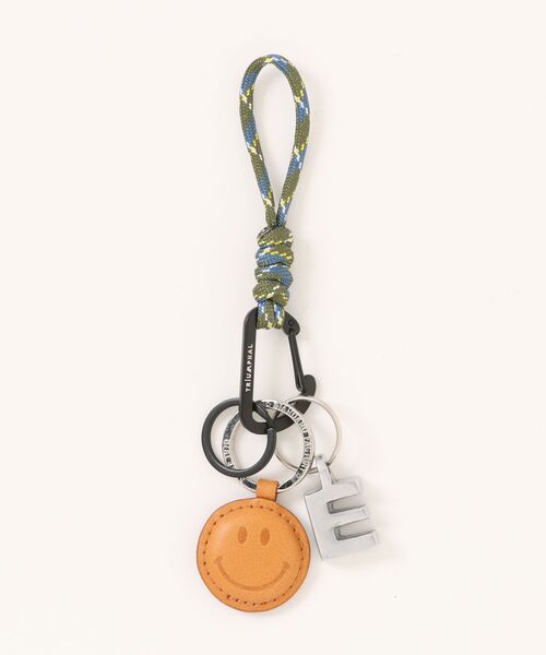 オプション有料チャーム キーホルダー 「yield select」ジャラジャラ バックチャーム