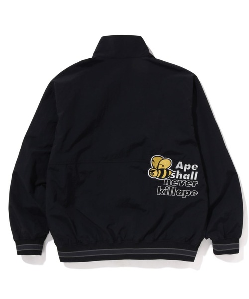 A BATHING APE」 カモフラージュブルゾン M グリーン メンズ A BATHING APE」 カモフラージュブルゾン M グリーン メンズ