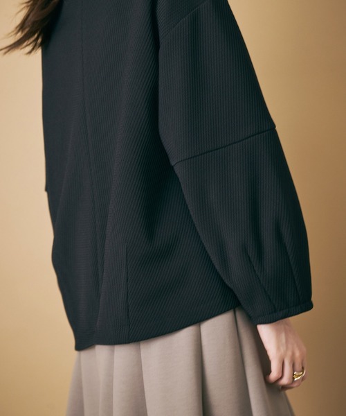 Audie a Muses（オーディア ミューズ） ジャケット ノーカラー