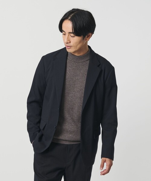 BEAUTY＆YOUTH UNITED ARROWS ジャケット テーラードジャケット エコ