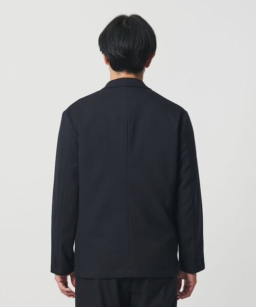 BEAUTY＆YOUTH UNITED ARROWS ジャケット テーラードジャケット エコ