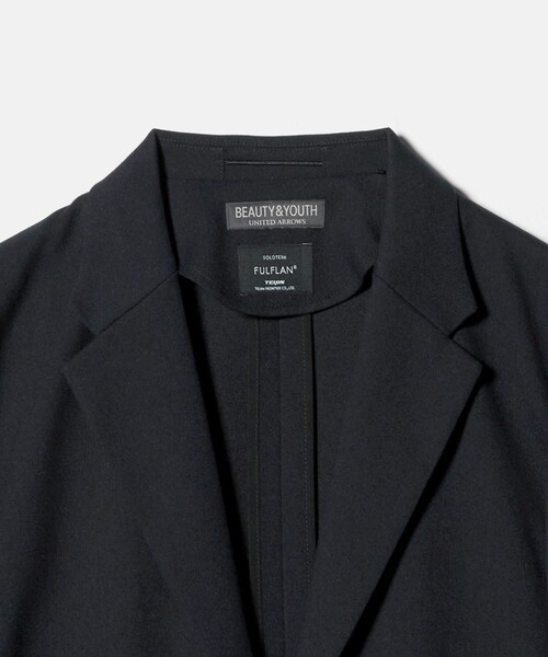 BEAUTY＆YOUTH UNITED ARROWS ジャケット テーラードジャケット エコ