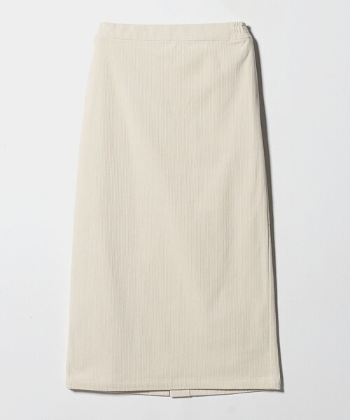 BLAMINK コットン コーデュロイ　タイト スカート セール】コーデュロイ タイトスカート（スカート）｜FREAK'S STORE