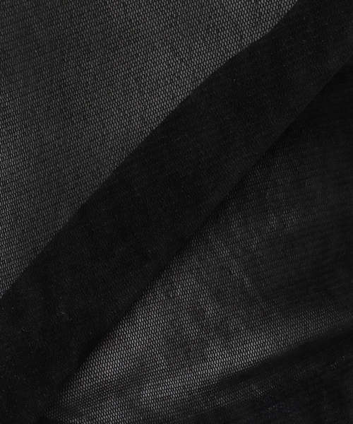 plage（プラージュ） tシャツ 「一部カラーWEB限定追加」Flocky Mesh