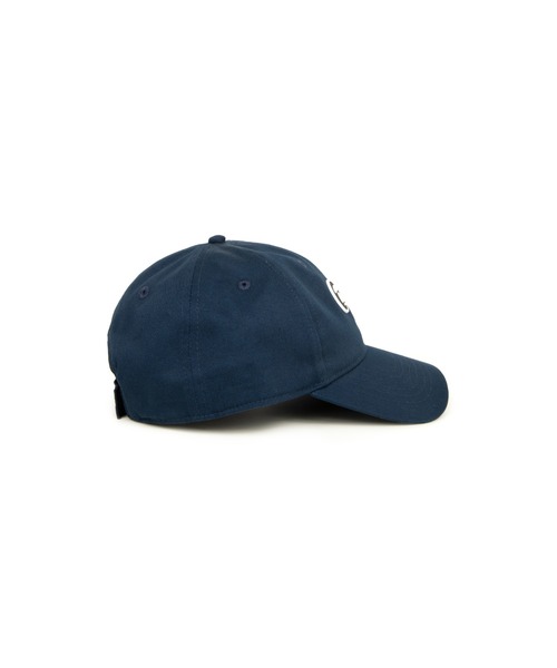 AAPE BY A BATHING APE（エーエイプバイアベイシングエイプ） キャップ A BATHING APE Russell コラボ キャップ ネイビー