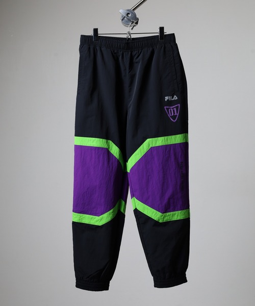 FILA（フィラ） パンツ FILA x Evangelion フィラ×エヴァンゲリオン