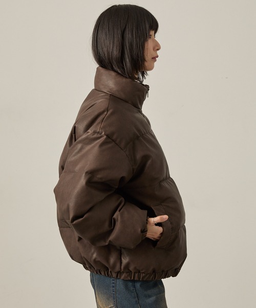 Snap club ダウンコート ダウンジャケット 「Snap club」ヴィンテージ