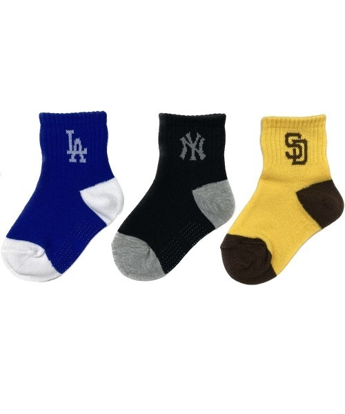 ⭐︎超希少‼️ドジャース 90s ベビー用靴下⭐︎ キッズソックス（MLB）のおすすめ人気商品一覧 通販 - Yahoo!ショッピング