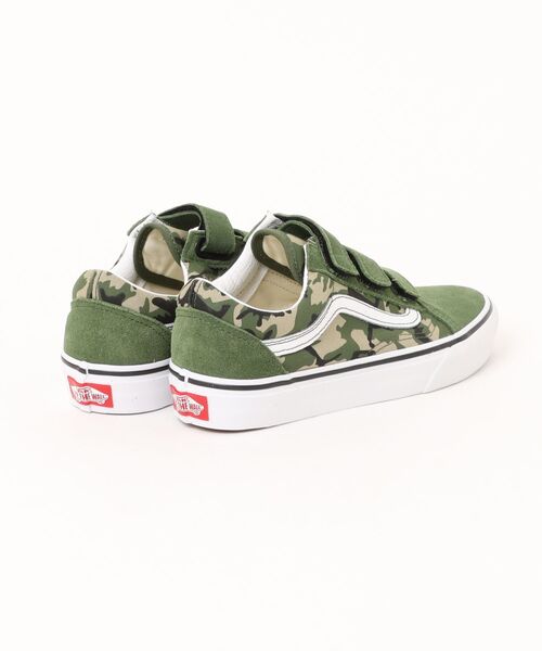 VANS スニーカー カモフラージュ柄 VANS メンズファッション（柄：迷彩）｜ファッション おすすめ人気商品
