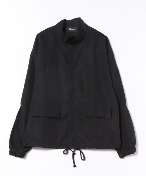 【未使用】アンパスィ ブラック ジャケット ブルゾン　LL City Ambient Products（シティ アンビエント プロダクツ） ブルゾン