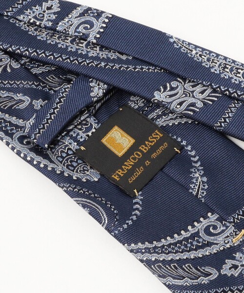 FRANCO BASSI（フランコバッシ） ネクタイ FRANCO BASSI / シルク