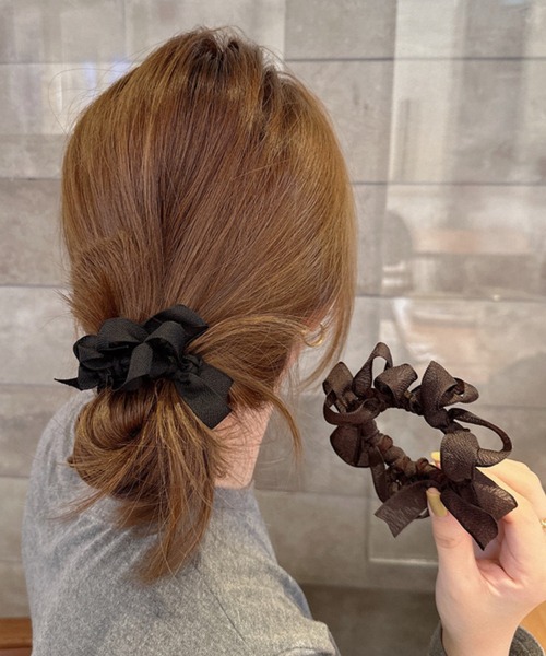 セブン（ブランド登録なし／レディースヘアアクセサリー）（色