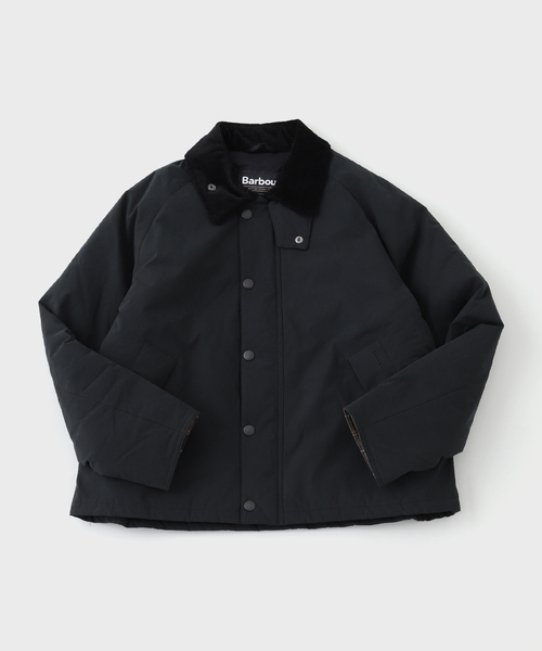 コート ジャケット Barbour / バブアー パデッドトランスポートジャケット メンズ