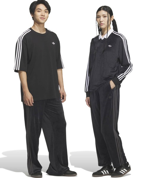 adidas（アディダス） パンツ adidas FB TP VELOUR / アディダス