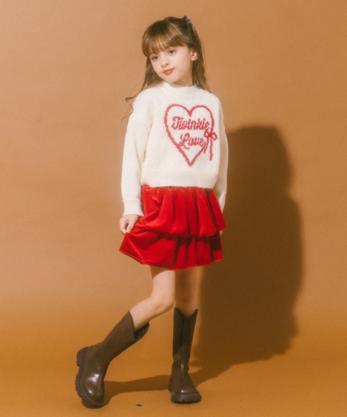 URBAN CHERRY（アーバンチェリー） ニット セーター 「軽量なのに