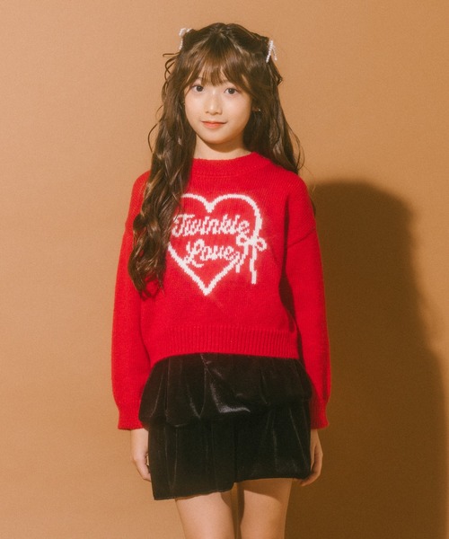 URBAN CHERRY（アーバンチェリー） ニット セーター 「軽量なのに