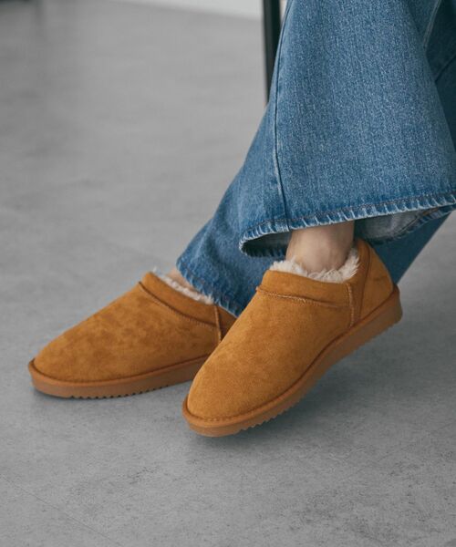 AMERICAN HOLIC（アメリカンホリック） ブーツ 「整履き」ムートン