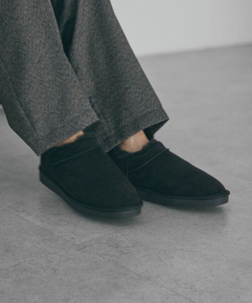 AMERICAN HOLIC（アメリカンホリック） ブーツ 「整履き」ムートン