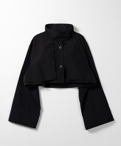 「me+em select」 トレンチコート FREE グレイッシュベージュ レディース_画像4