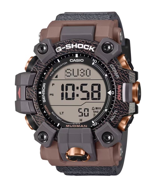 G-SHOCK 腕時計 G-SHOCK/ジーショック MASTER OF G-LAND ”Earthwatch