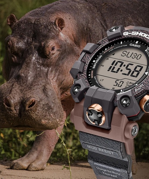 G-SHOCK 腕時計 G-SHOCK/ジーショック MASTER OF G-LAND ”Earthwatch
