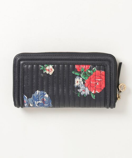 Tory Burch トリーバーチ　新品正規品　財布　ネイビー　紙袋あり Tory Burch トリーバーチ 新品正規品 財布 ネイビー 紙袋あり 楽天市場