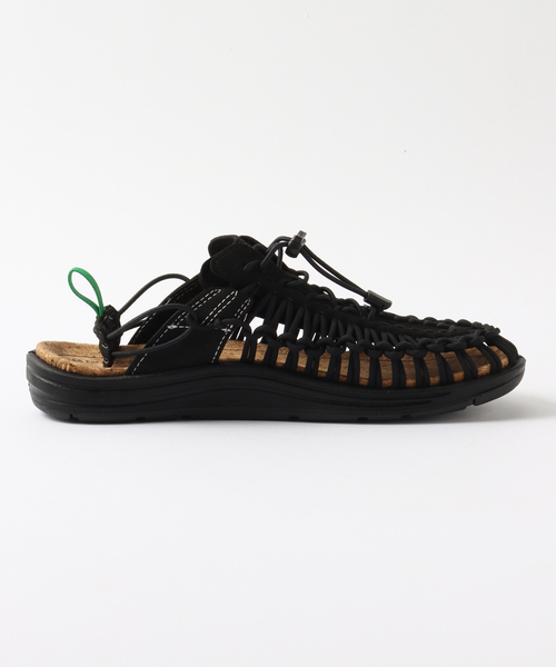 KEEN（キーン） サンダル 90 ブラック メンズ : ZOZOTOWN Yahoo!店