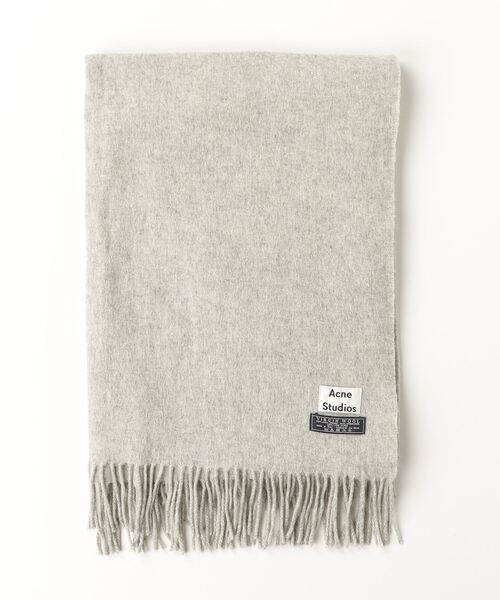 Acne Studios（アクネ ストゥディオズ） ストール - グレー レディース