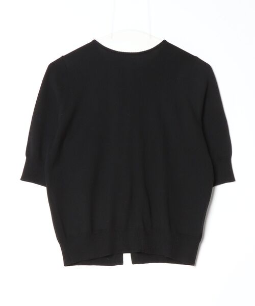 TOMORROWLAND（トゥモローランド） ニットカーディガン M ブラック