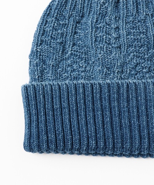 BEAMS+（ビームスプラス） ニット帽 ニットキャップ Watch Cap