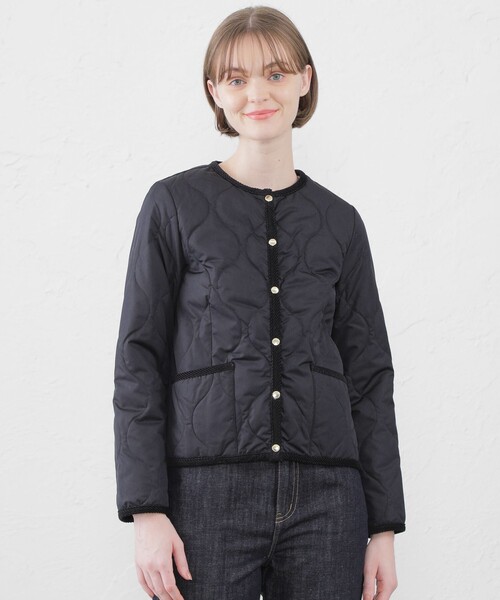 マッキントッシュフィロソフィー ジャケット ブラック 36R S相当 MACKINTOSH PHILOSOPHY（マッキントッシュフィロソフィー） ジャケット