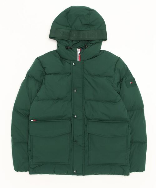 TOMMY HILFIGER（トミー・ヒルフィガー） ダウンジャケット LARGE