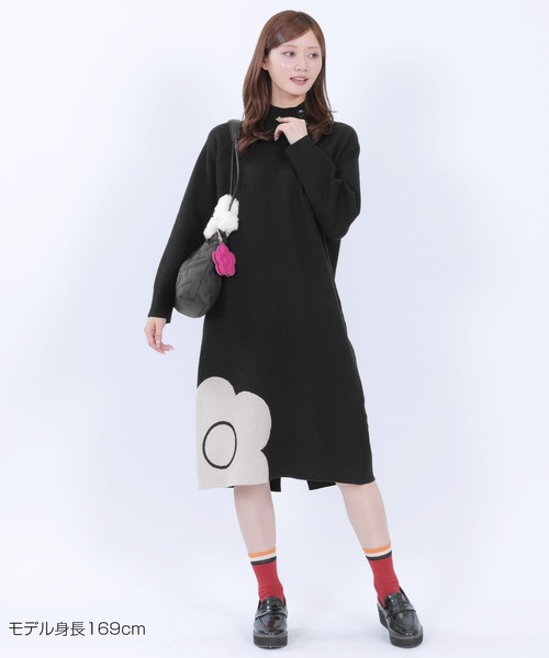 MARY QUANT（マリークヮント） ワンピース マリークワント デイジーJQ