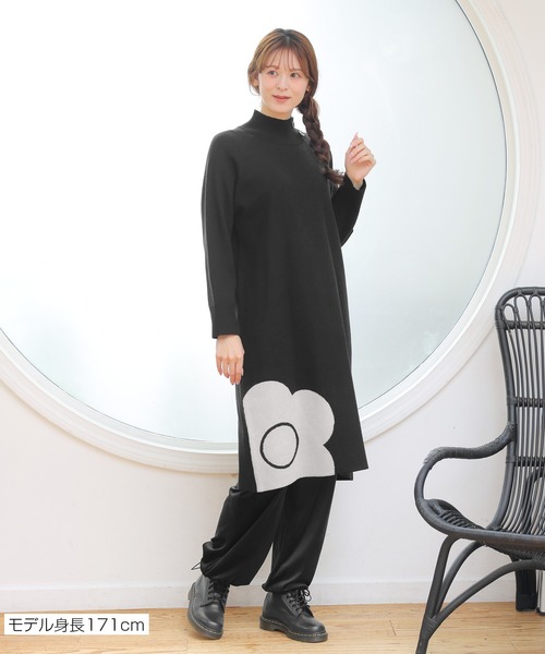 MARY QUANT（マリークヮント） ワンピース マリークワント デイジーJQ