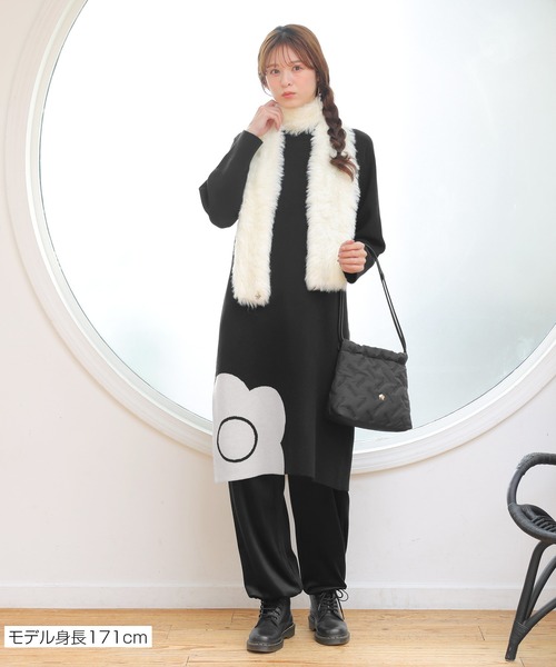 MARY QUANT（マリークヮント） ワンピース マリークワント デイジーJQ
